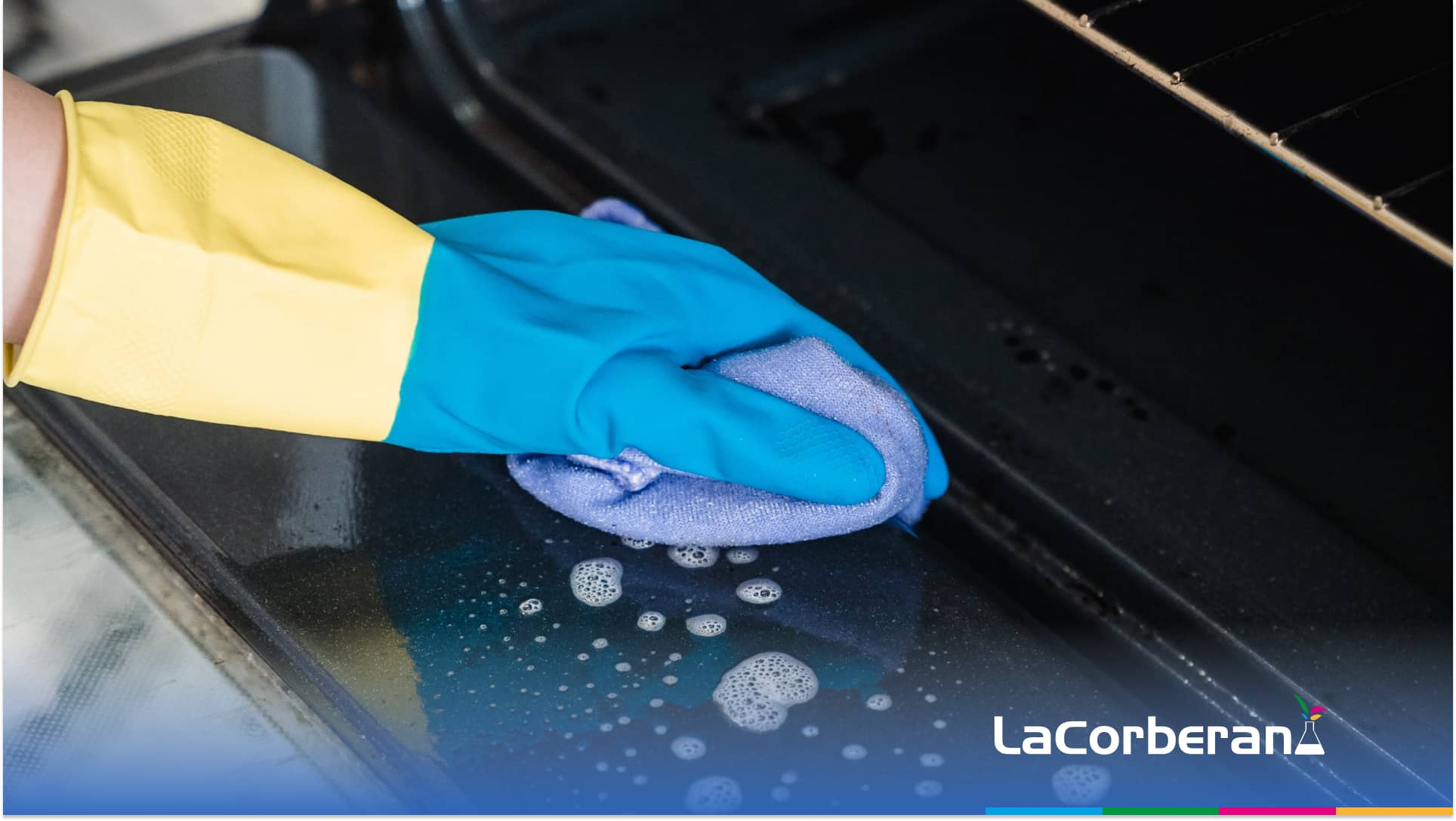 Cómo limpiar el horno de manera profesional