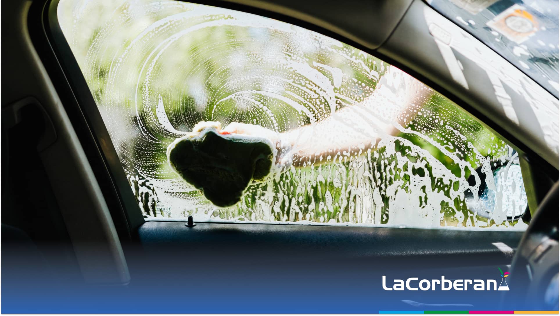 Limpieza de coches. Mejores productos y métodos