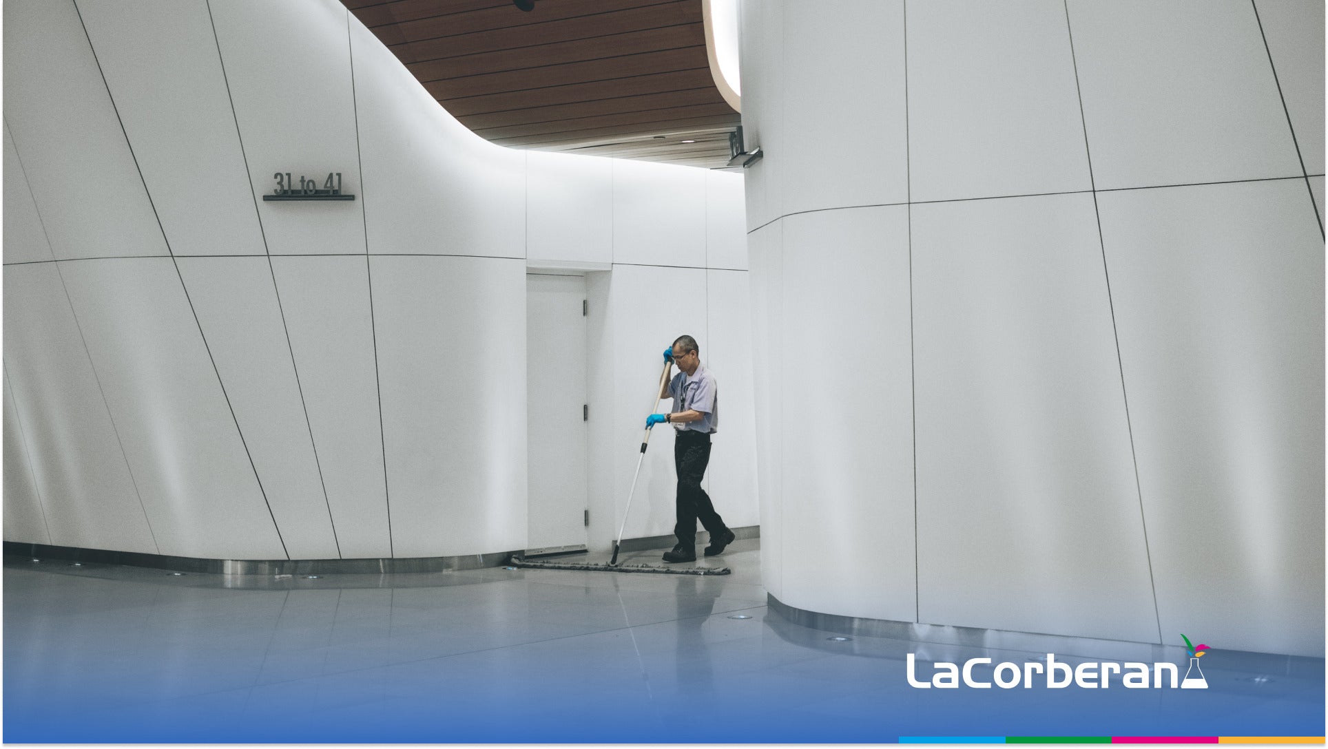 Limpieza fin de obra. Cómo limpiar después de una obra