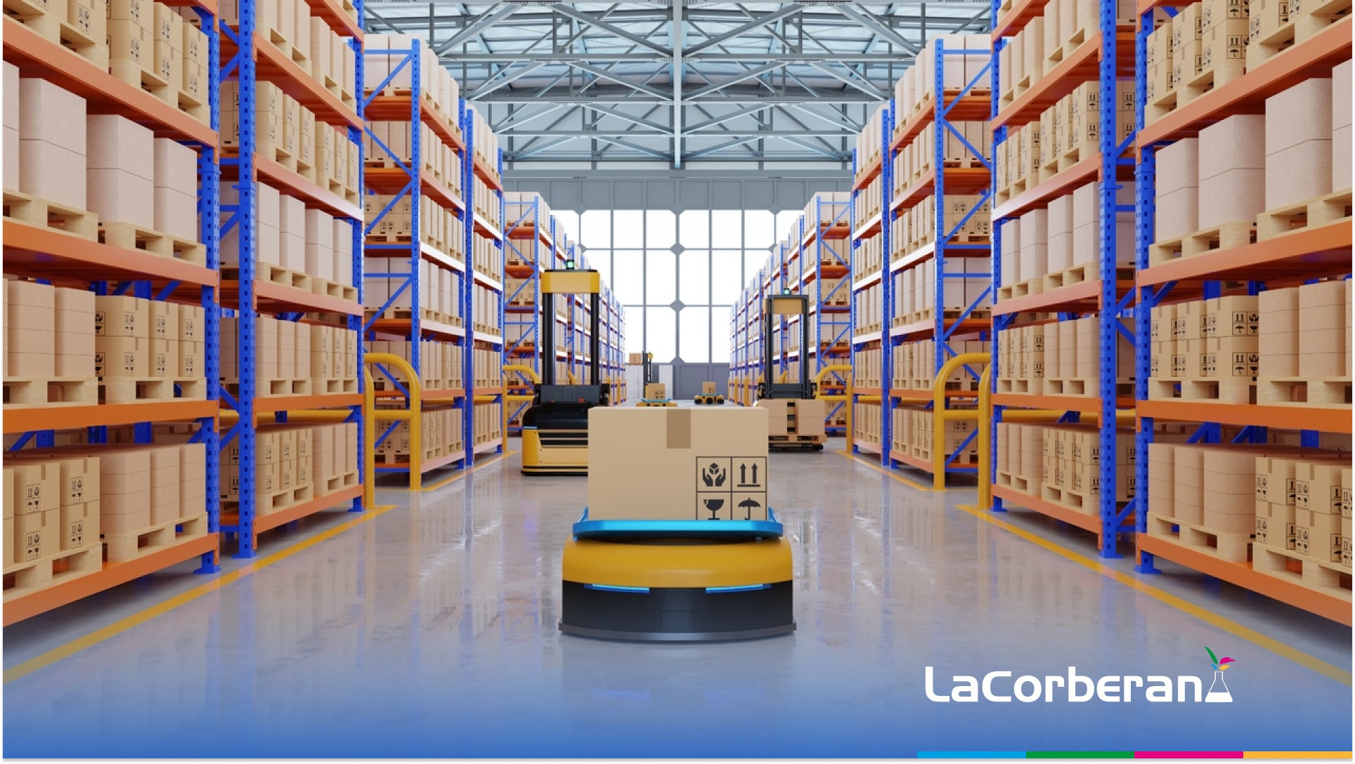 Limpieza Industrial. Qué es y qué materiales necesito