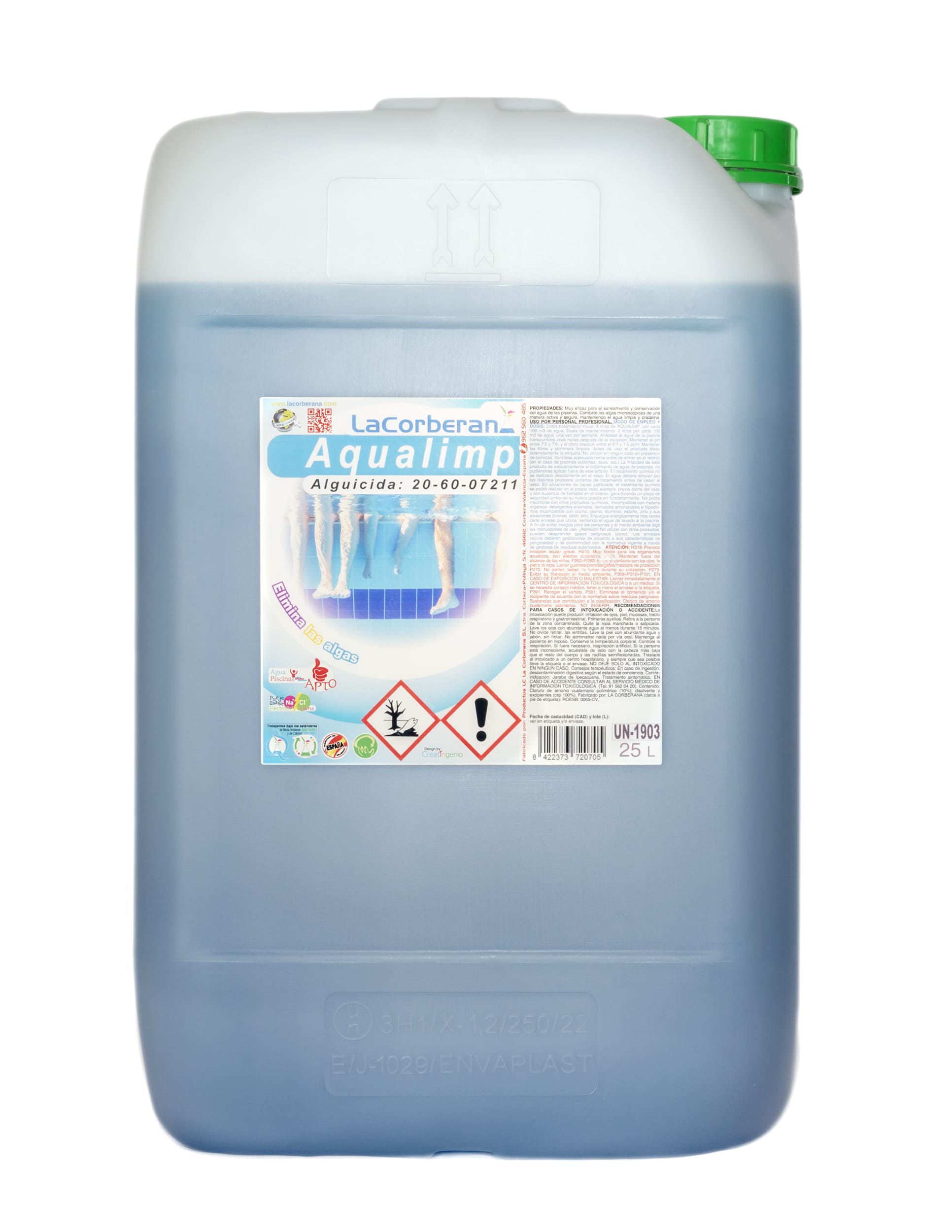 Aqualimp la corberana