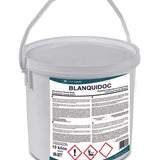 Blanqueador de ropa blanca profesional para lavanderías