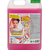 Desengrasante desinfectante perfumado. Eficaz contra la grasa y los gérmenes. Apto para la desinfección de superficies en Industria Alimentaria y en el hogar.
