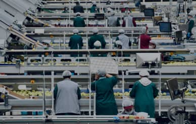 Limpieza industrial