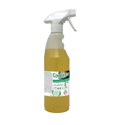 limpiador cristales corglass