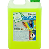 ECO 10. Desengrasante ecológico con certificación Ecolabel.