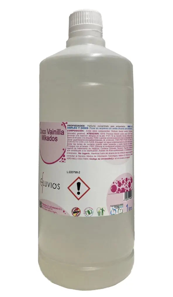 Ambientador Mikado Coco Vainilla LC (1L)