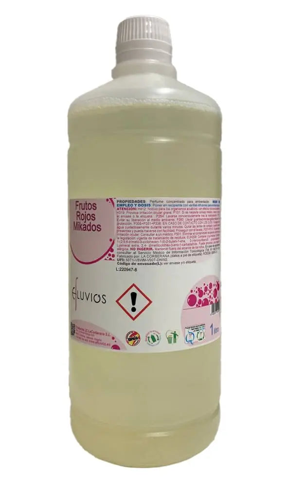 Ambientador Mikado Frutos Rojos