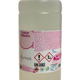 El aroma de azahar en este mikado proporciona una fragancia suave y floral que es perfecta para cualquier espacio que necesite un toque de frescura y elegancia natural.
