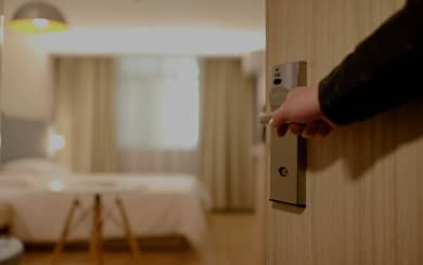 Limpieza hoteles