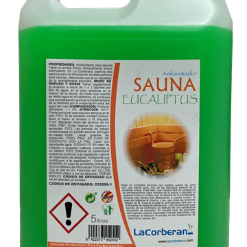 Ambientador para saunas y para centros de bienestar que buscan mejorar la experiencia de sus clientes.
