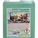 Supernet sirve para limpieza textil