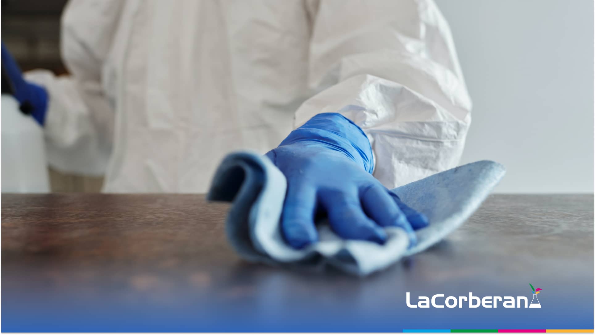 Que es un desinfectante y su importancia en la limpieza