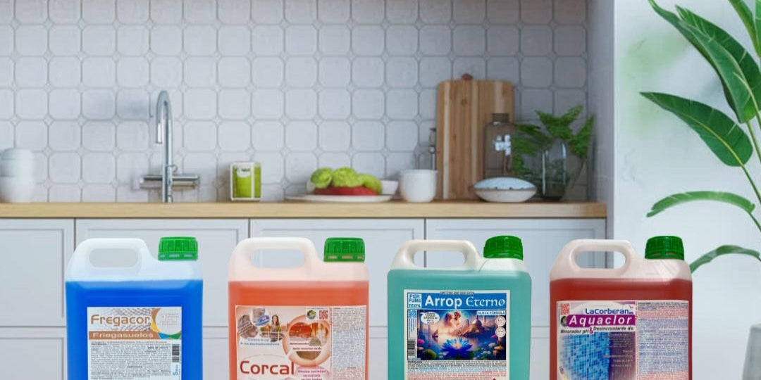 ¿Cuánto duran los productos de limpieza? Vencimiento, caducidad y claves para su buen uso