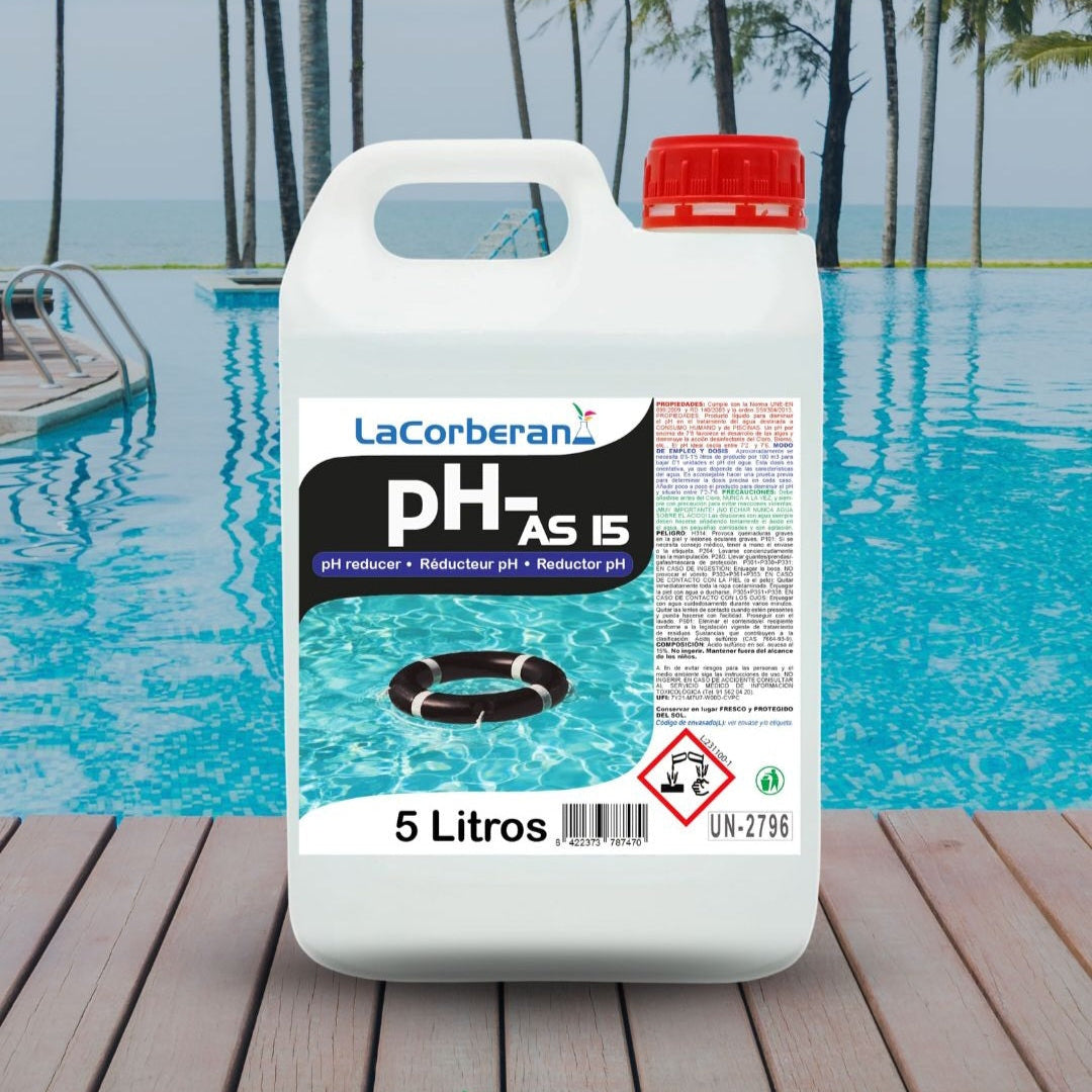 ¿Cuándo vencen los productos para piscinas? 