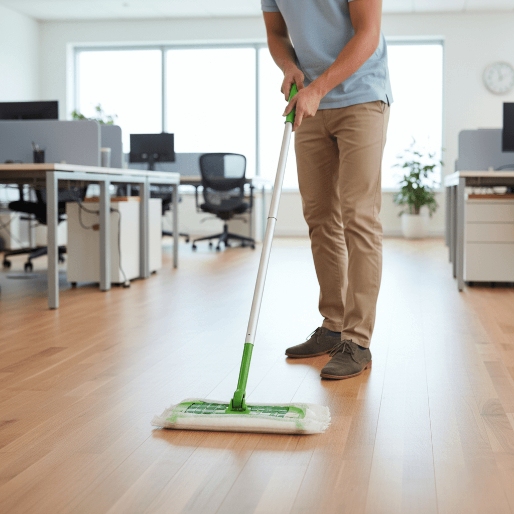 Rollo de gasa atrapapolvo: el aliado perfecto para una limpieza rápida y eficaz