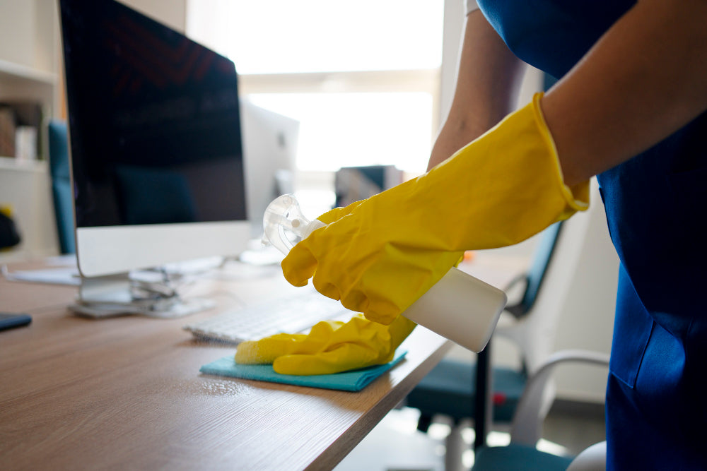 Detergente enzimático o químico. ¿Cuál usar?