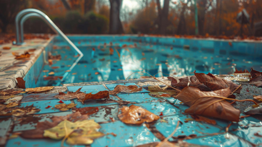 Qué es y cómo invernar la piscina
