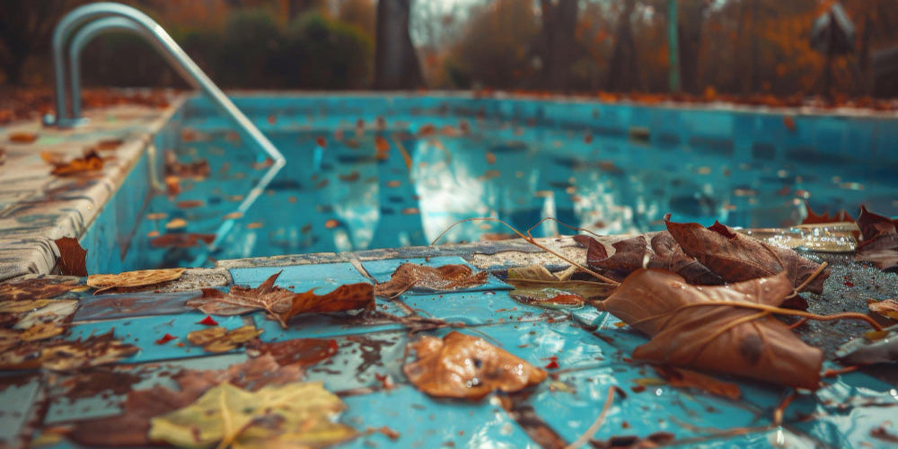 Qué es y cómo invernar la piscina