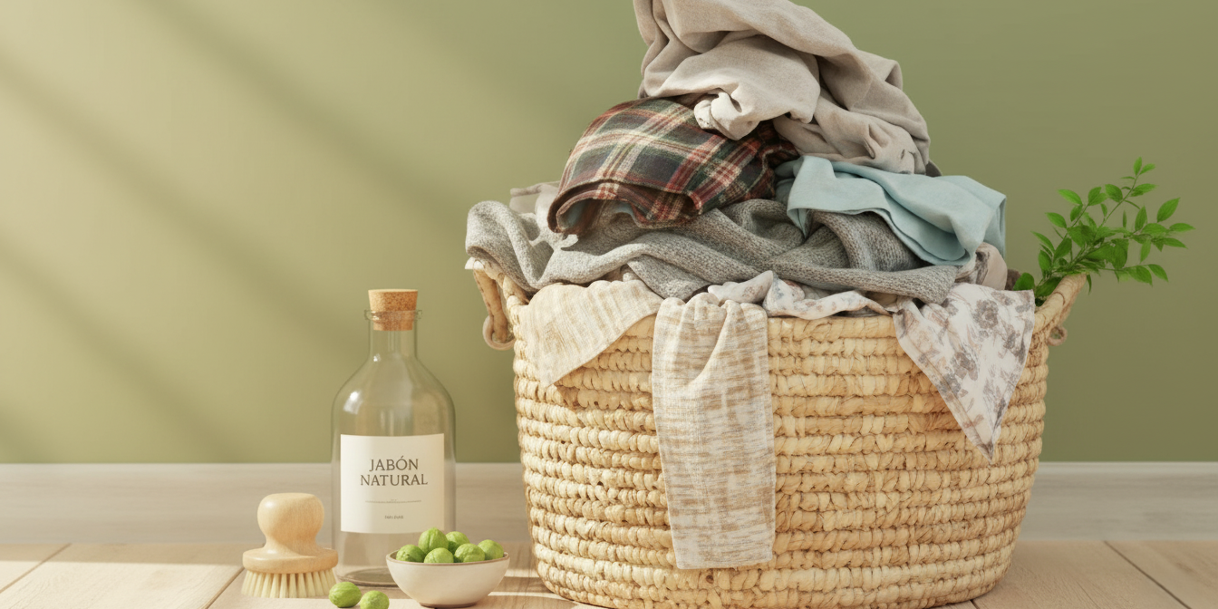 Lavado de ropa ecológico y ahorro de agua: 9 Consejos profesionales