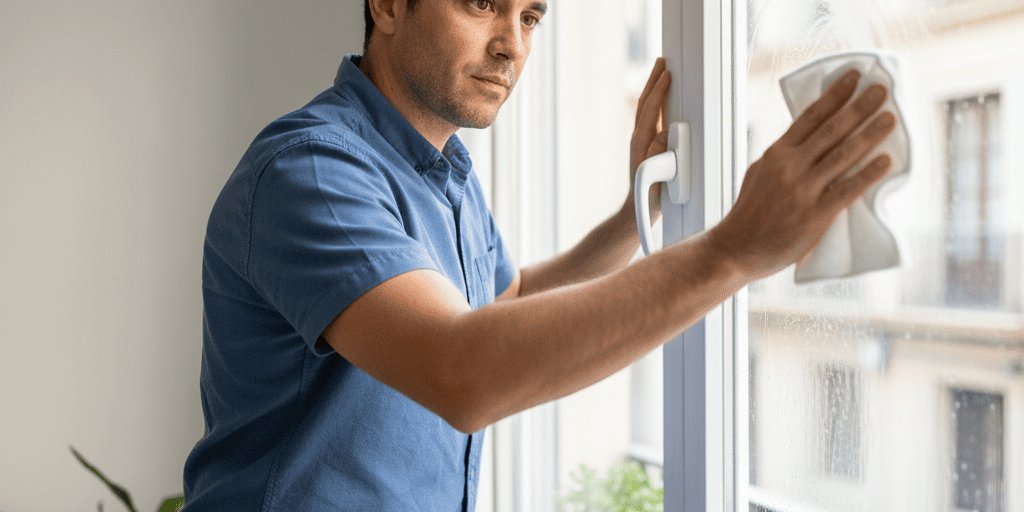 Cómo limpiar las ventanas con vinagre: guía práctica y consejos profesionales