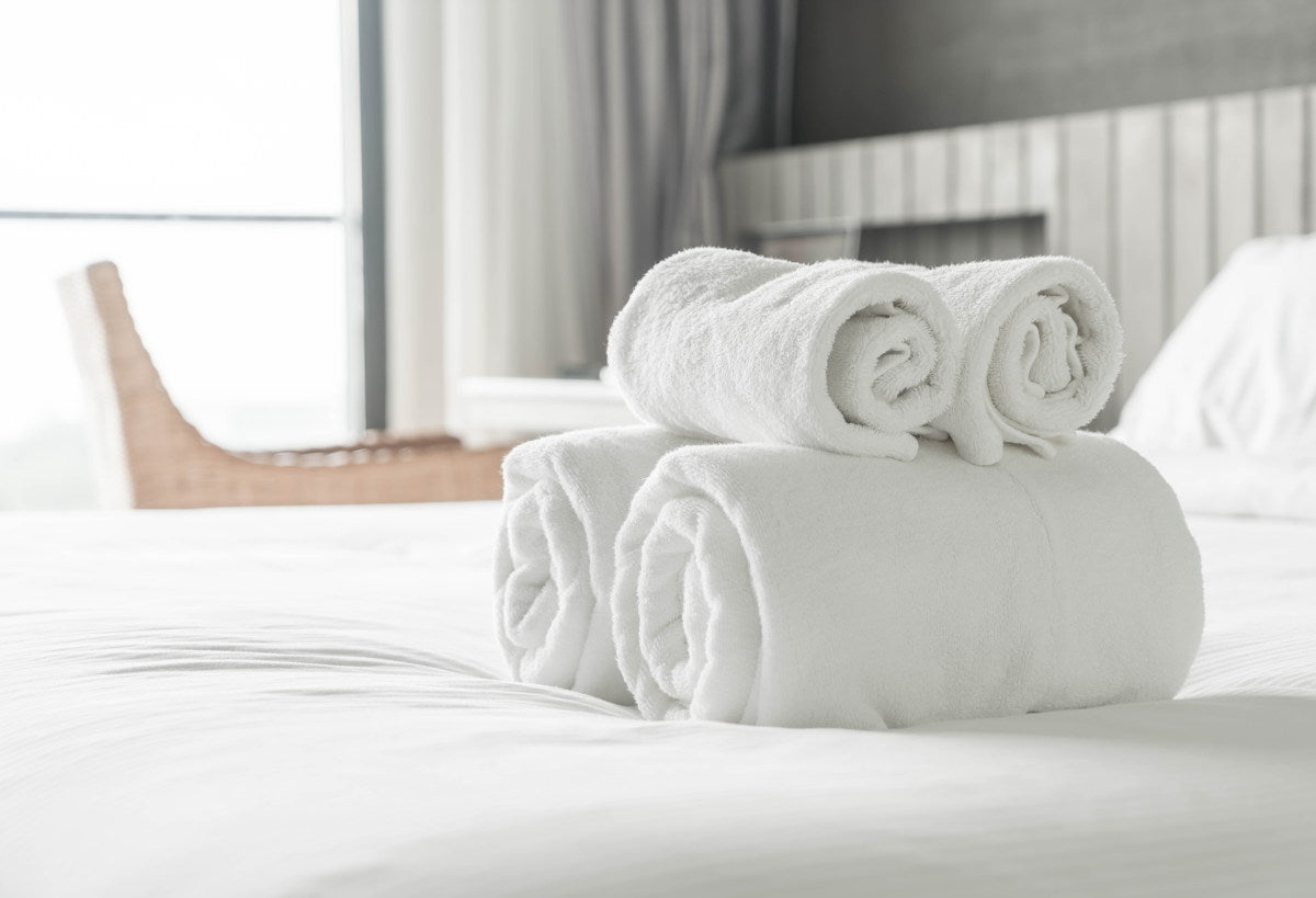 productos de limpieza de hoteles