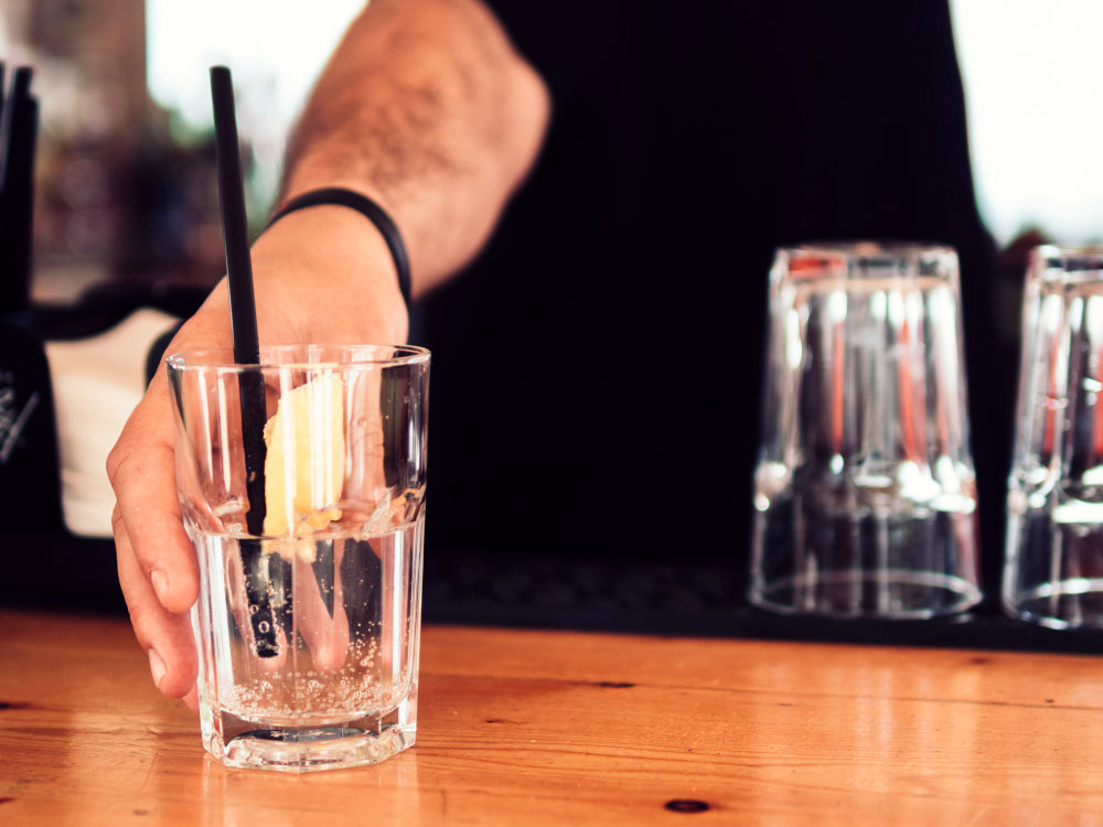 Guía de abrillantado de cristalería para HORECA