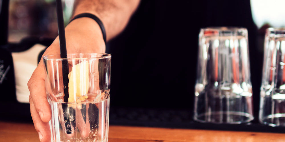 Guía de abrillantado de cristalería para HORECA