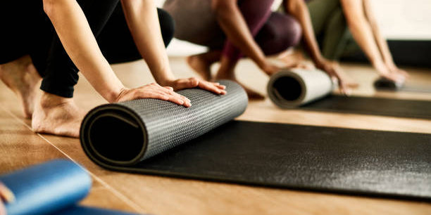 Cómo Limpiar un Mat o Colchoneta de Yoga