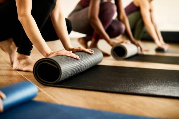 Cómo Limpiar un Mat o Colchoneta de Yoga