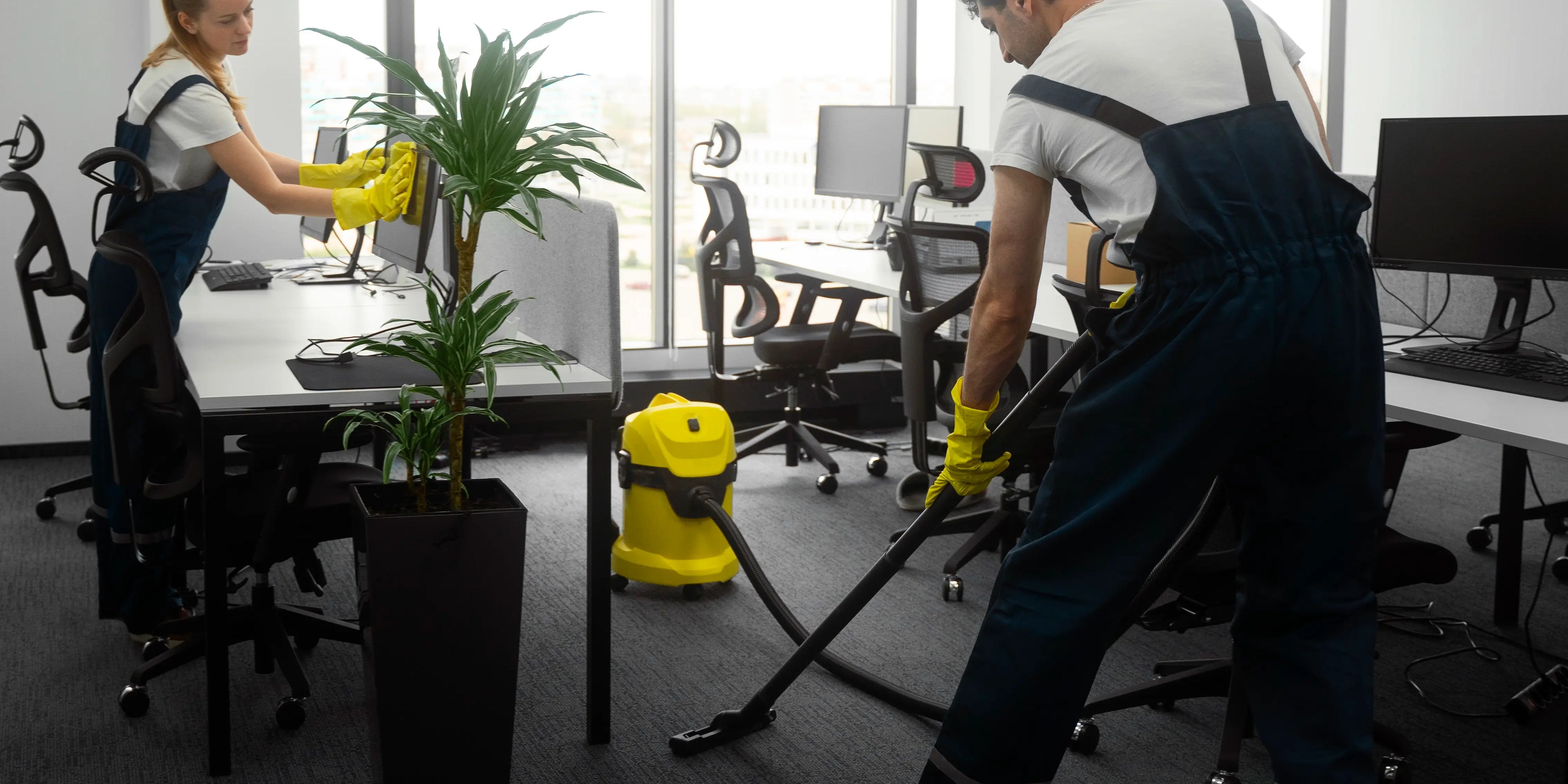 Los Productos de limpieza para empresas que necesitas