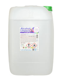 Alcohol de Limpieza 25L
