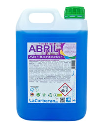 Abrillantador Lavavajillas Abril ideal para lavavajillas automáticos