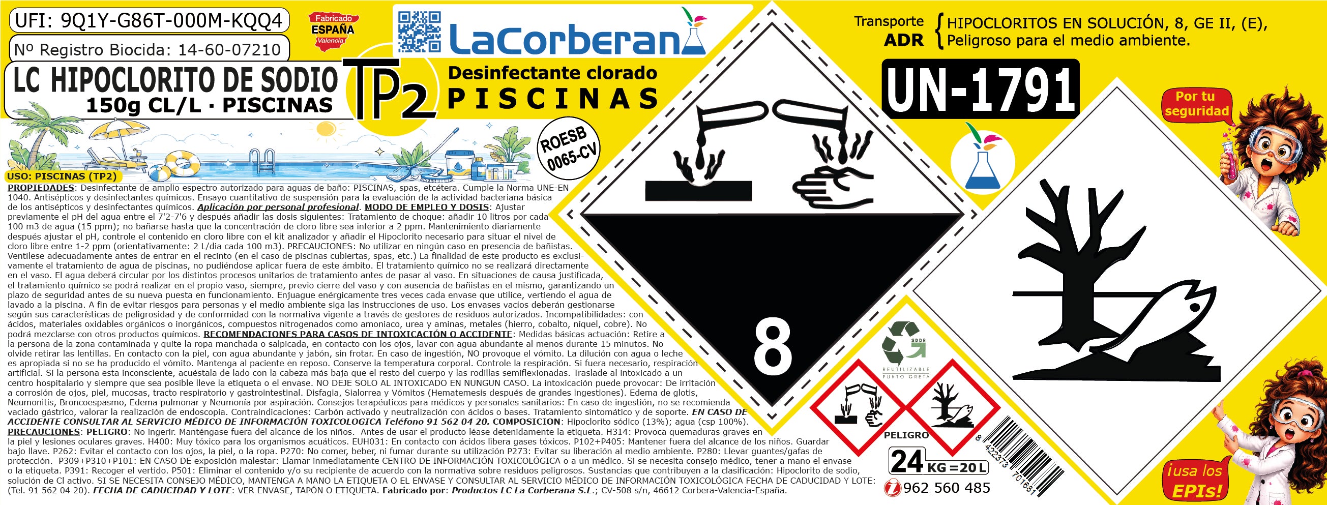Hipo piscina
