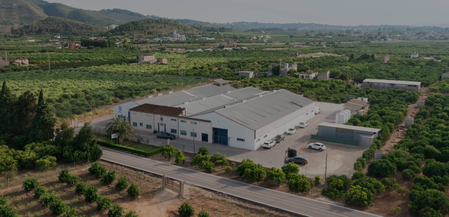 La Corberana empresa líder en fabricación de productos de limpieza en España
