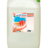 Neutralizador Cloro, Br (Bisulfito 35% Líq.)(32kg)