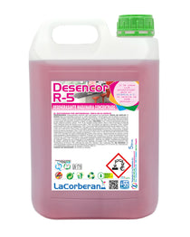 Desengrasante fuerte, ideal para eliminar suciedad y grasa difíciles en cocinas, proporcionando una limpieza profunda y eficiente en cualquier entorno. 
