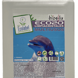 Limpia cristales multiusos ecológico con certificación Ecolabel