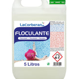 Floculante Liquido para Piscinas