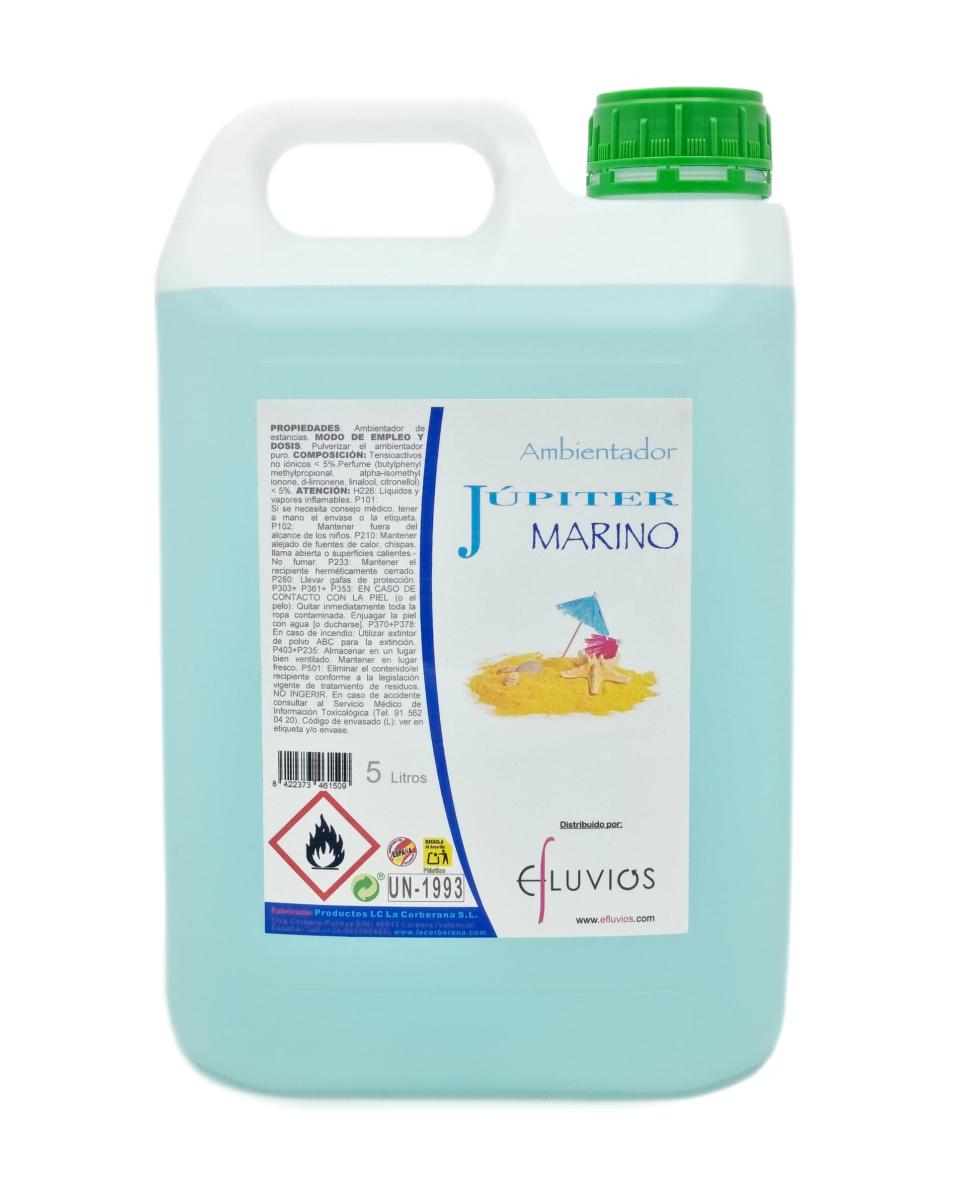 Jupiter Marine Air Freshener (5 L)
