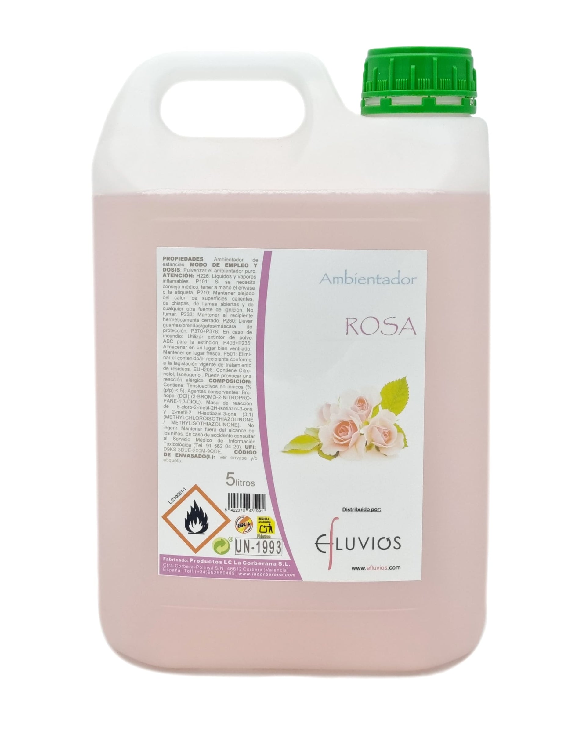 Pink Air Freshener (5L)
