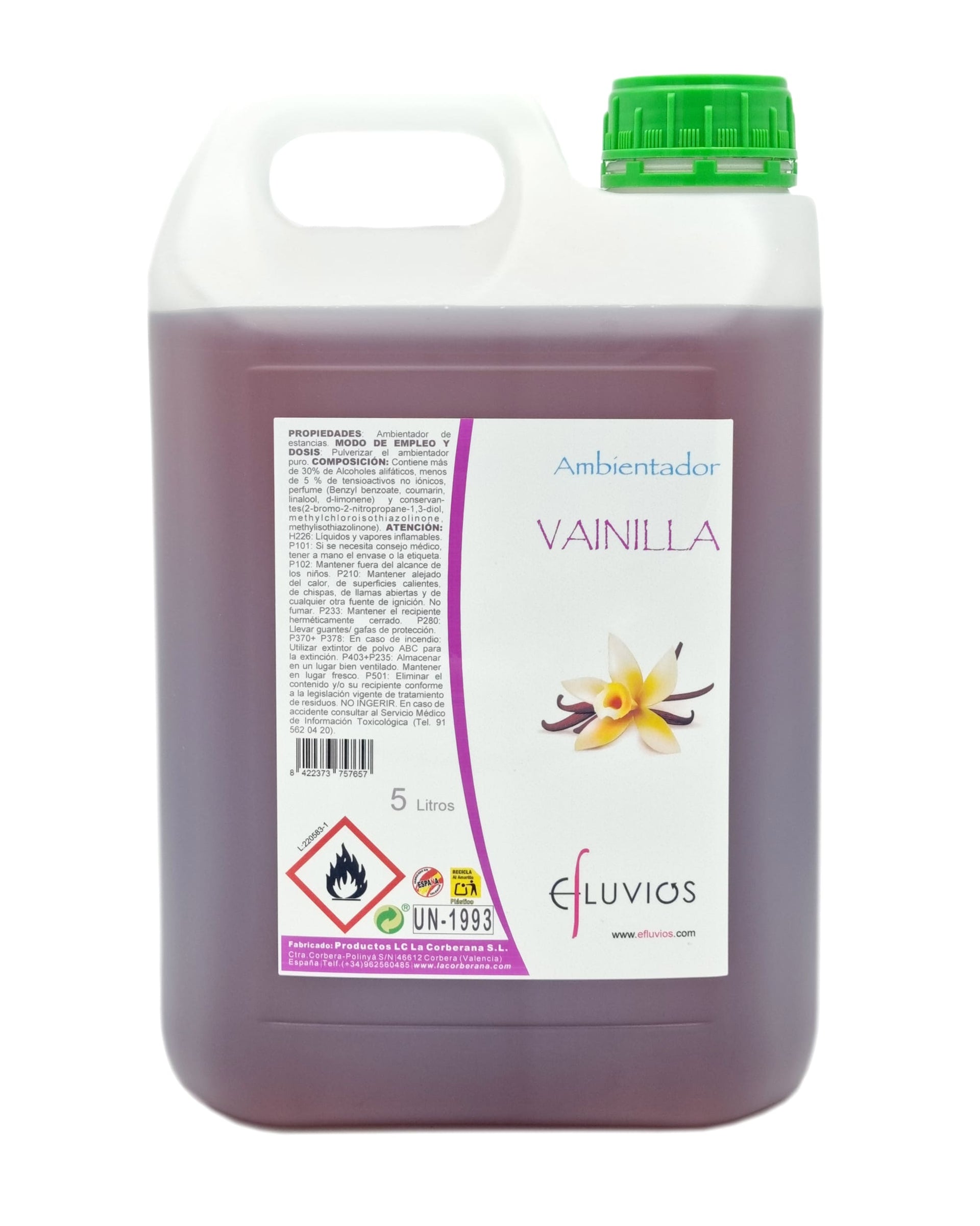 Vanilla Air Freshener (5 L)