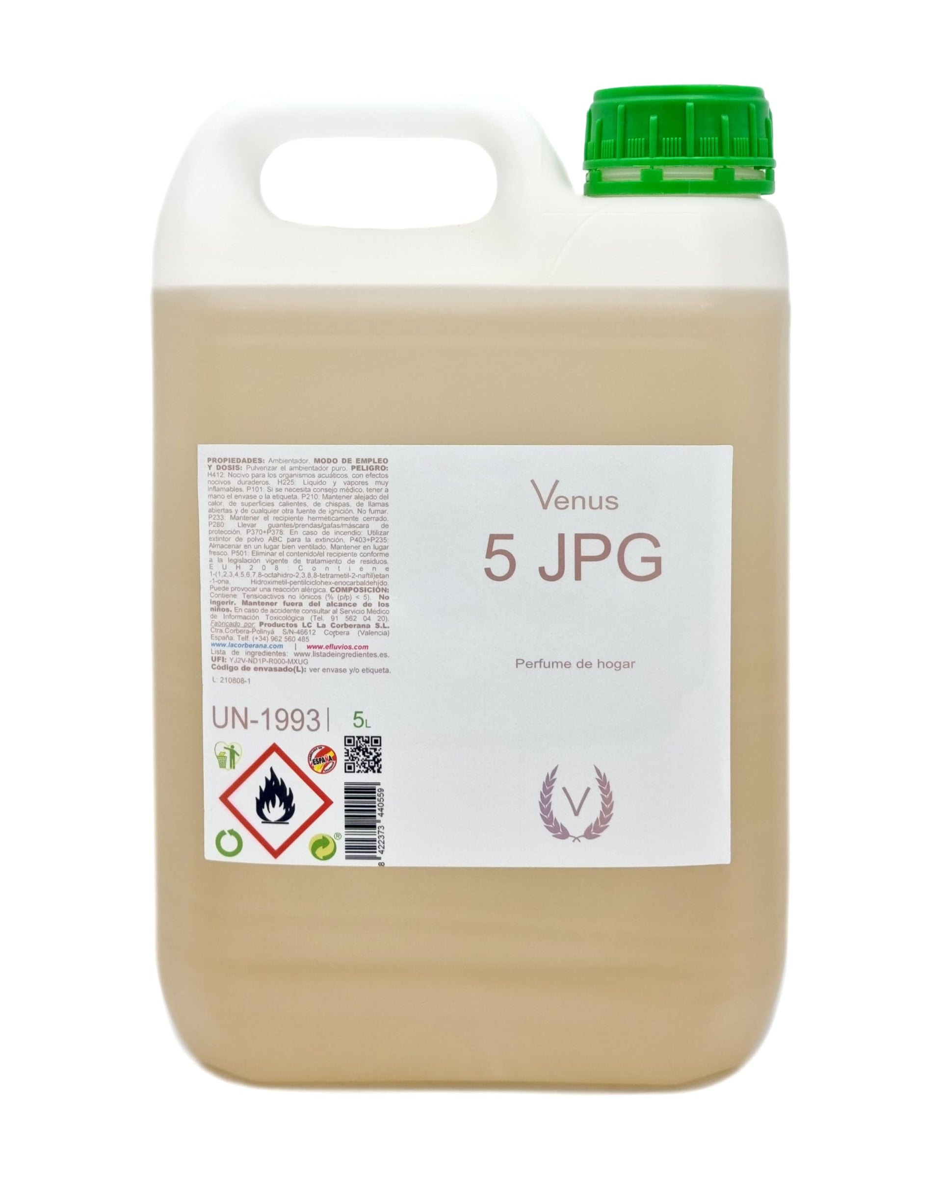 Venus Air Freshener JPG (5 L)